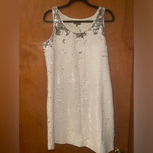 Vince Camuto Sequin Dress